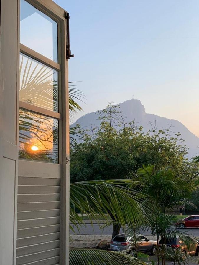 Appartement Vista Lagoa E Cristo Em Ipanema *