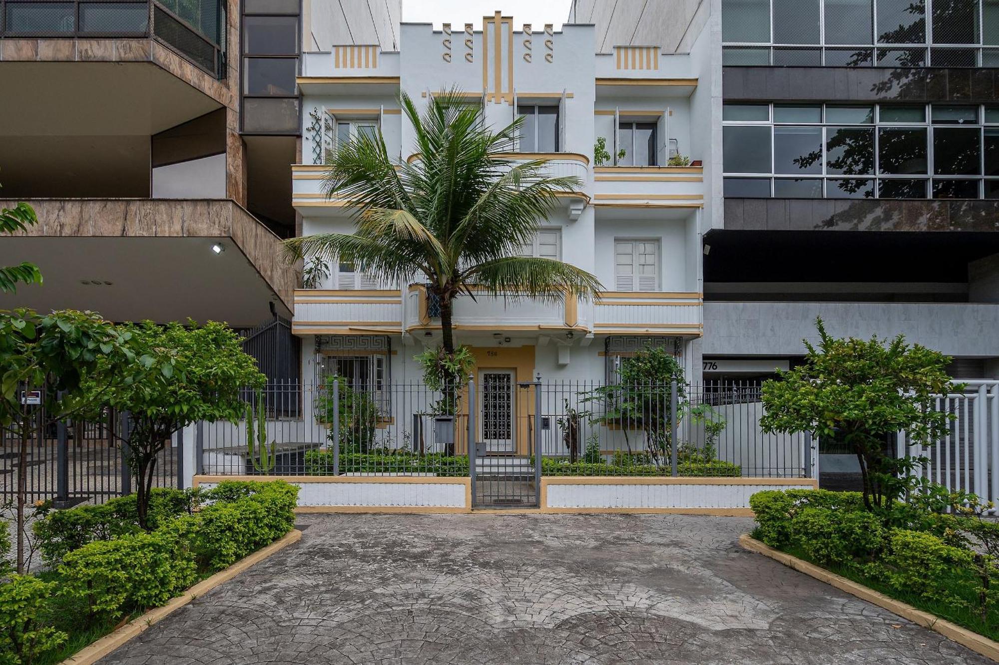 Appartement Vista Lagoa E Cristo Em Ipanema Rio de Janeiro